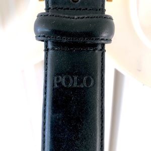 Ralph Lauren POLO Belt 34